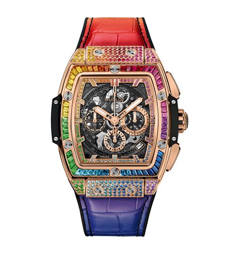 big bang watches